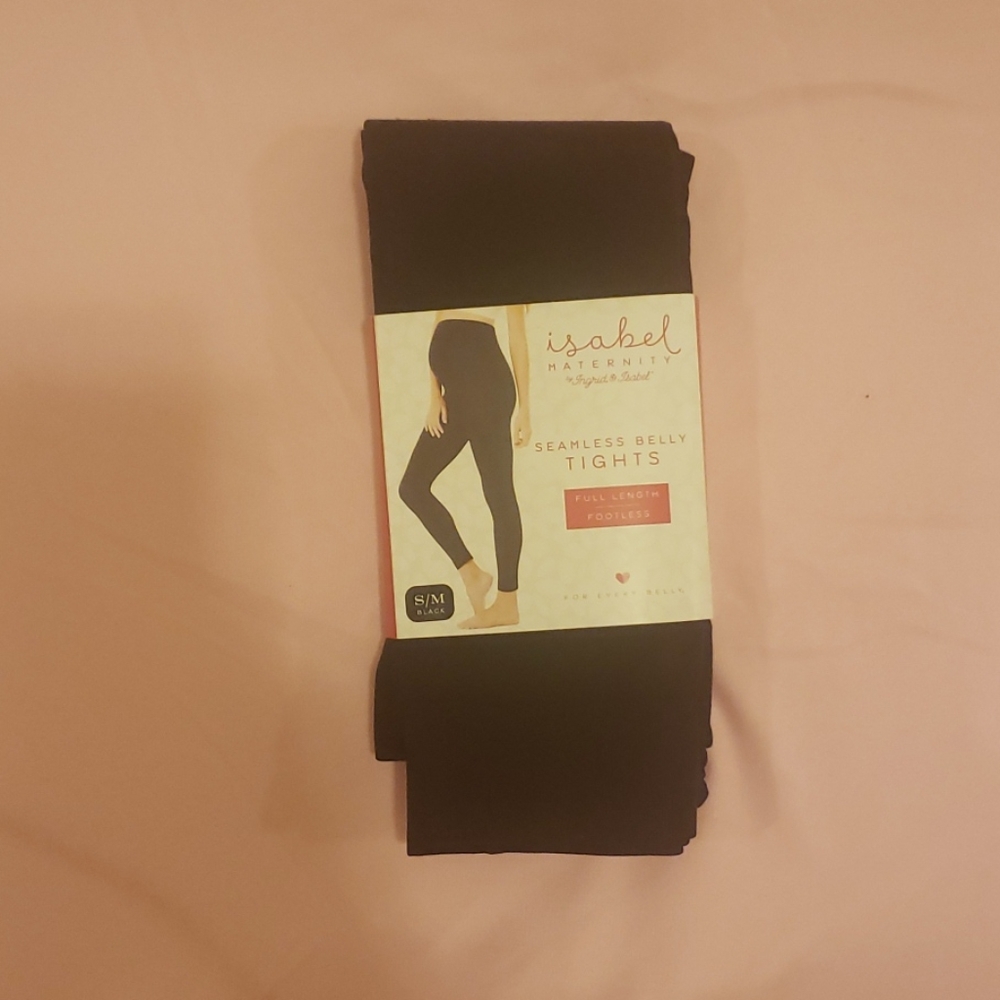 Maternity tights
